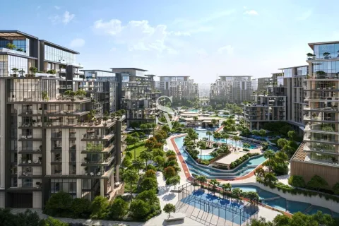 Leilighet til salgs i City Walk, Dubai, Emiratene 1 soverom, 75 kvm Nr. 751825 - Foto 14