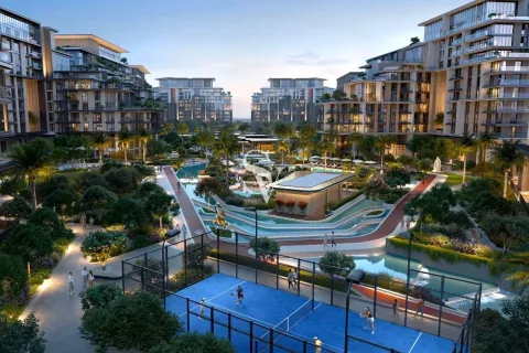 Leilighet til salgs i City Walk, Dubai, Emiratene 1 soverom, 75 kvm Nr. 751825 - Foto 4