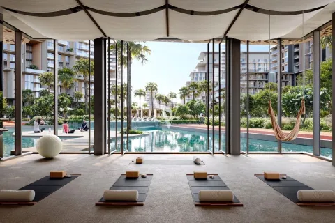 Leilighet til salgs i City Walk, Dubai, Emiratene 1 soverom, 75 kvm Nr. 751825 - Foto 12