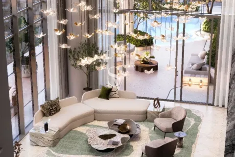 Leilighet til salgs i City Walk, Dubai, Emiratene 1 soverom, 75 kvm Nr. 751825 - Foto 5