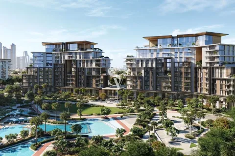Leilighet til salgs i City Walk, Dubai, Emiratene 1 soverom, 75 kvm Nr. 751825 - Foto 13