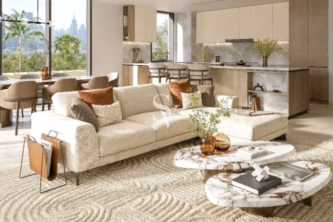 Leilighet til salgs i City Walk, Dubai, Emiratene 1 soverom, 75 kvm Nr. 751825 - Foto 2