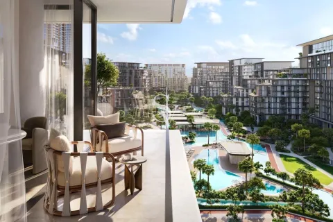 Leilighet til salgs i City Walk, Dubai, Emiratene 1 soverom, 75 kvm Nr. 751825 - Foto 8