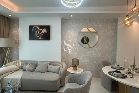 Apartmán v Nadd Al Hammar, Dubai, SAE 2 spálne, 98 m2 č. 751562 - Fotografia 3
