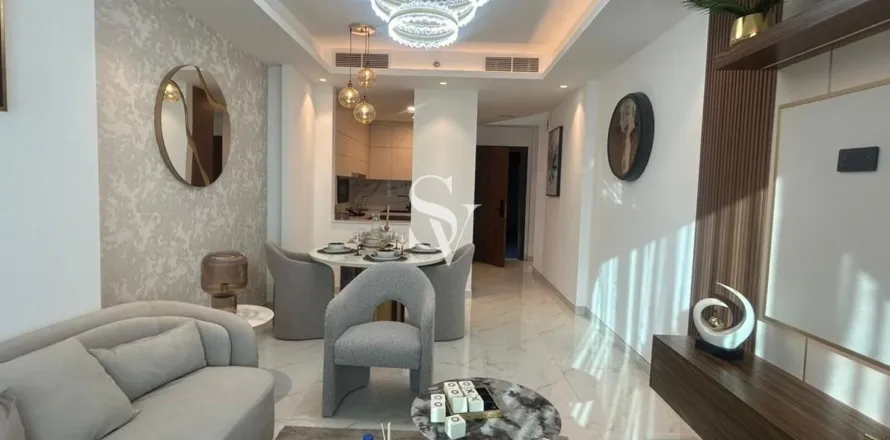 Apartmán v Nadd Al Hammar, Dubai, SAE 2 spálne, 98 m2 č. 751562