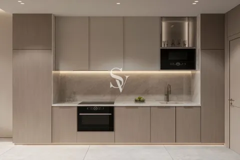 Apartmen di Dubai Land, UAE 2 bilik tidur, 104 meter persegi № 751563 - foto 4