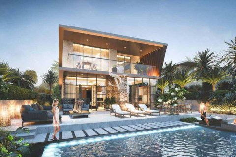 Townhouse de închiriat în Damac Lagoons, Dubai, EAU 4 dormitoare, 144 mp. №751561 - poză 5