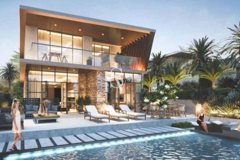 Townhouse de închiriat în Damac Lagoons, Dubai, EAU 4 dormitoare, 144 mp. №751561 - poză 10