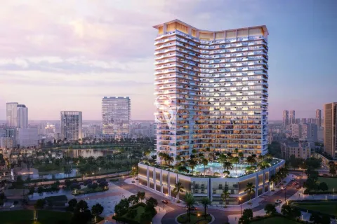 Wohnung zum Verkauf in Dubai Sports City, Dubai, VAE 1 Schlafzimmer, 72 m2 Nr. 751824 - Foto 2