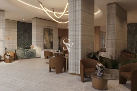 Wohnung zum Verkauf in Dubai Sports City, Dubai, VAE 1 Schlafzimmer, 72 m2 Nr. 751824 - Foto 5