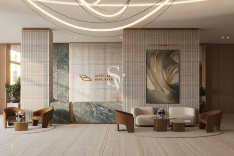 Wohnung zum Verkauf in Dubai Sports City, Dubai, VAE 1 Schlafzimmer, 72 m2 Nr. 751824 - Foto 4