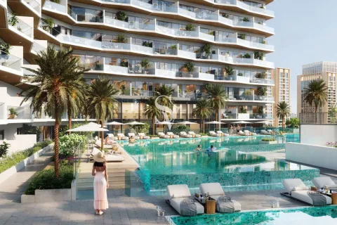 Wohnung zum Verkauf in Dubai Sports City, Dubai, VAE 1 Schlafzimmer, 72 m2 Nr. 751824 - Foto 3