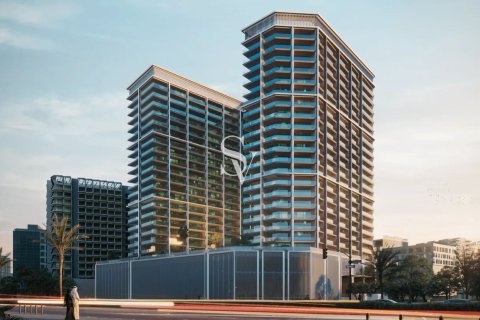 Lakás a Binghatti Ghost lakóparkban itt: Al Jaddaf, Dubai, EAE, 1 hálószoba, 84 m², azonosító: 751823 - fénykép 5