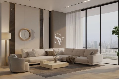 Lakás a Binghatti Ghost lakóparkban itt: Al Jaddaf, Dubai, EAE, 1 hálószoba, 84 m², azonosító: 751823 - fénykép 13