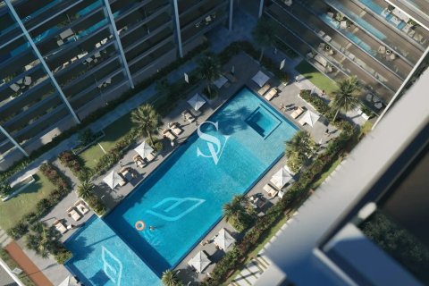 Lakás a Binghatti Ghost lakóparkban itt: Al Jaddaf, Dubai, EAE, 1 hálószoba, 84 m², azonosító: 751823 - fénykép 11