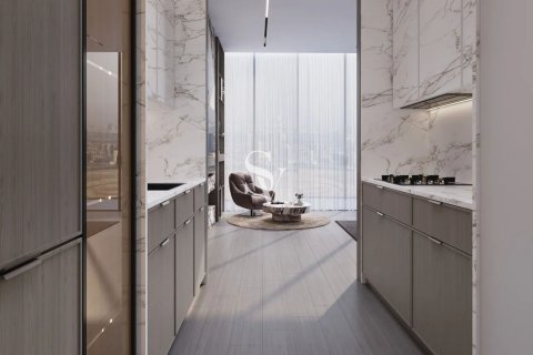 Lakás a Binghatti Ghost lakóparkban itt: Al Jaddaf, Dubai, EAE, 1 hálószoba, 84 m², azonosító: 751823 - fénykép 6