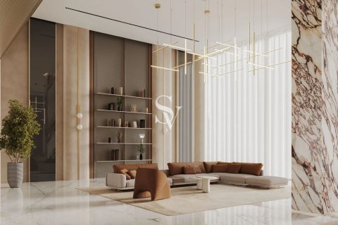 Lakás a Binghatti Ghost lakóparkban itt: Al Jaddaf, Dubai, EAE, 1 hálószoba, 84 m², azonosító: 751823 - fénykép 12