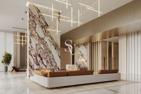 Lakás a Binghatti Ghost lakóparkban itt: Al Jaddaf, Dubai, EAE, 1 hálószoba, 84 m², azonosító: 751823 - fénykép 2