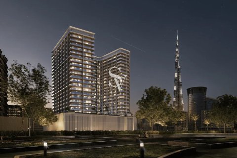 Lakás a Binghatti Ghost lakóparkban itt: Al Jaddaf, Dubai, EAE, 1 hálószoba, 84 m², azonosító: 751823 - fénykép 3