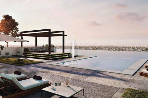 Villa itt: Yas Island, Abu Dhabi, EAE, 5 hálószoba, 850 m², azonosító: 518191 - fénykép 6