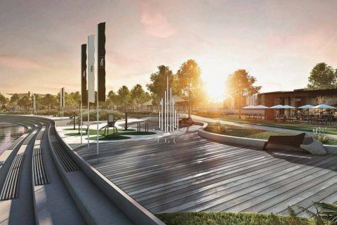 Villa itt: Yas Island, Abu Dhabi, EAE, 5 hálószoba, 850 m², azonosító: 518191 - fénykép 7
