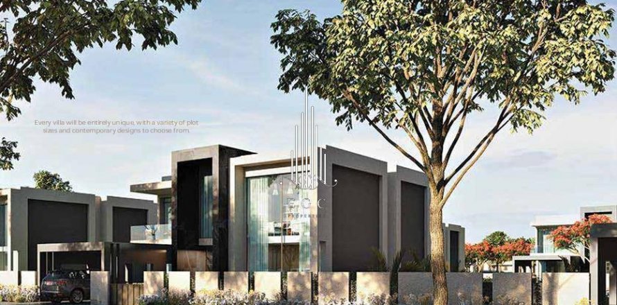 Villa itt: Yas Island, Abu Dhabi, EAE, 5 hálószoba, 850 m², azonosító: 518191
