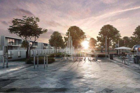 Villa itt: Yas Island, Abu Dhabi, EAE, 5 hálószoba, 850 m², azonosító: 518191 - fénykép 8