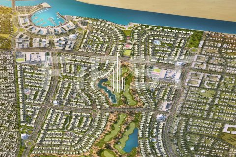 Villa itt: Yas Island, Abu Dhabi, EAE, 5 hálószoba, 850 m², azonosító: 518191 - fénykép 11