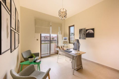 Vila di Khalifa City, Abu Dhabi, UEA 4 kamar tidur, 316 m2 nomor 518190 - foto 15