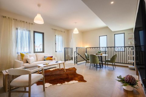 Vila di Khalifa City, Abu Dhabi, UEA 4 kamar tidur, 316 m2 nomor 518190 - foto 3