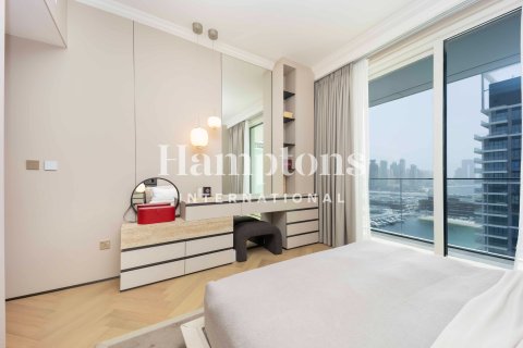 Apartemen di Dubai Harbour, UEA 3 kamar tidur, 178.19910236 m2 nomor 712200 - foto 16