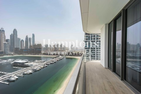 Apartemen di Dubai Harbour, UEA 3 kamar tidur, 178.19910236 m2 nomor 712200 - foto 22