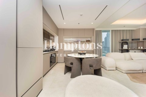 Apartemen di Dubai Harbour, UEA 3 kamar tidur, 178.19910236 m2 nomor 712200 - foto 13