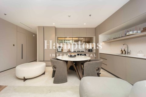 Apartemen di Dubai Harbour, UEA 3 kamar tidur, 178.19910236 m2 nomor 712200 - foto 18