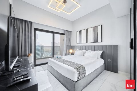 Lägenhet uthyres i Business Bay, Dubai, UAE 2 sovrum, 89.8 kvm Nr. 764010 - fotografi 14