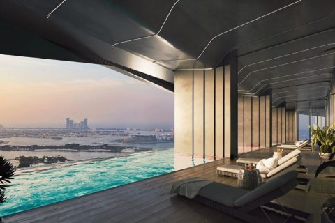 Квартира в Dubai Internet City, Дубай, ОАЕ 1 спальня, 80.3м2 № 764011