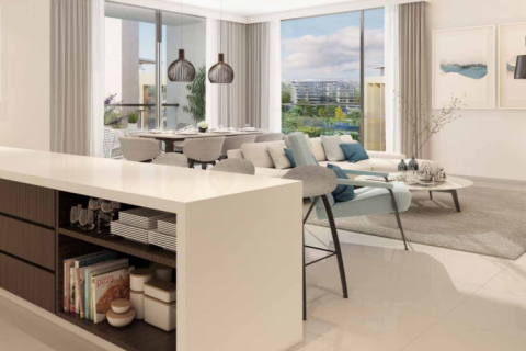Lägenhet till försäljning i Dubai Hills Estate, Dubai, UAE 1 sovrum, 59 kvm Nr. 640063 - fotografi 8