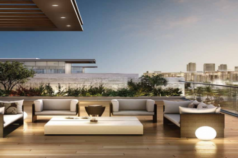 Byt v Dubai Hills Estate, SAE 1 ložnice, 62 m² Č.: 640064 - fotografie 6