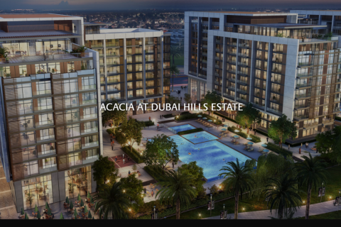 Διαμέρισμα σε Dubai Hills Estate, ΗΑΕ 1 υπνοδωμάτιο, 62 τ.μ. Αρ. 640064