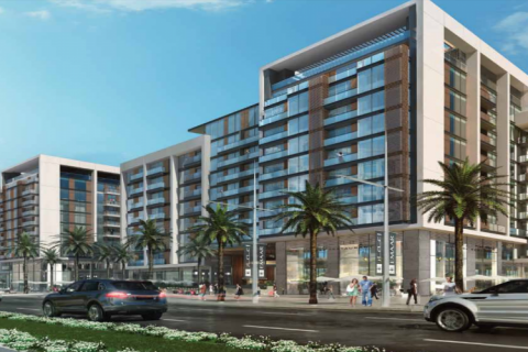 Byt v Dubai Hills Estate, SAE 1 ložnice, 62 m² Č.: 640064 - fotografie 2