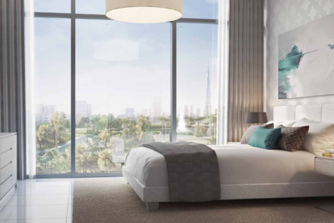 Byt v Dubai Hills Estate, SAE 1 ložnice, 62 m² Č.: 640064 - fotografie 9