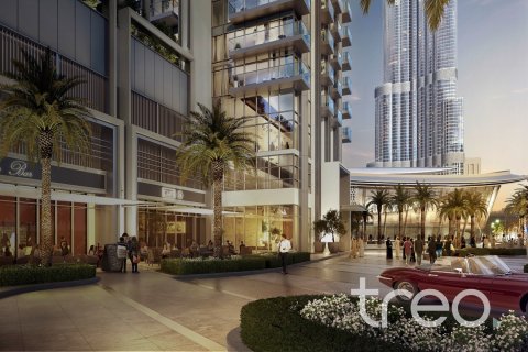 Διαμέρισμα σε Downtown Dubai (Downtown Burj Dubai), ΗΑΕ 2 υπνοδωμάτια, 119.47 τ.μ. Αρ. 741070