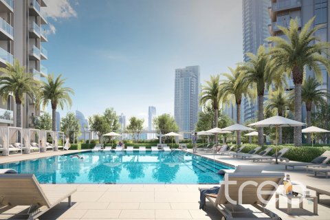 Huoneisto Downtown Dubai (Downtown Burj Dubai), Arabiemiraatit 2 makuuhuonetta, 119.47 m2 № 741067 - kuva 8
