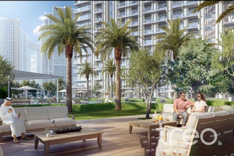 Huoneisto Downtown Dubai (Downtown Burj Dubai), Arabiemiraatit 2 makuuhuonetta, 119.47 m2 № 741067 - kuva 9