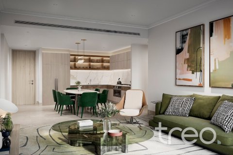 Huoneisto Downtown Dubai (Downtown Burj Dubai), Arabiemiraatit 2 makuuhuonetta, 119.47 m2 № 741067 - kuva 10