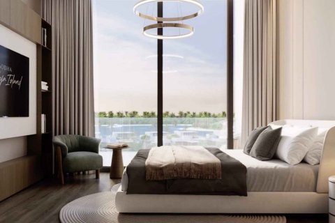 Apartmen di Pearlside Marina Residences di Umm Al Quwain, UAE 1 bilik tidur, 61.3 meter persegi № 635061 - foto 3