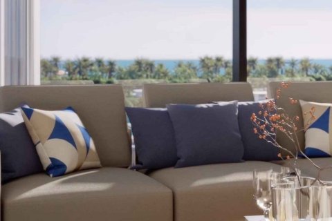 Apartmen di Pearlside Marina Residences di Umm Al Quwain, UAE 1 bilik tidur, 61.3 meter persegi № 635061 - foto 6