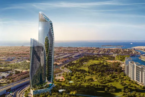 Apartment in Dubai, UAE 1 bedroom, 79 sq.m. № 639289