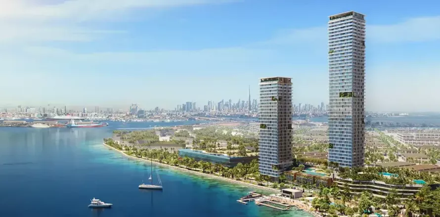 Dzīvoklis Dubaijā, AAE 1 istaba, 70 m2 Nr. 639294