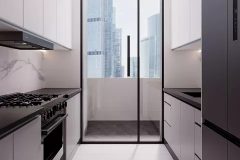 Apartament na sprzedaż w Jumeirah Village Circle, Dubai, ZEA 43 mkw., nr 639295 - zdjęcie 6